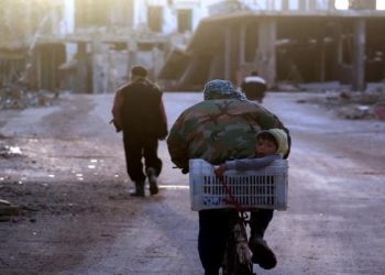 داريا الممنوعة على أهلها… ساحة لإيران ومليشياتها