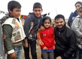 درعا: مقتل الناشط ماجد العاسمي.. والنظام متهم