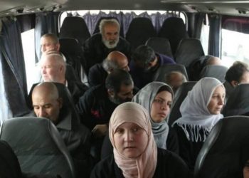 رعاية روسية ـ تركية لتبادل أسرى قرب حلب