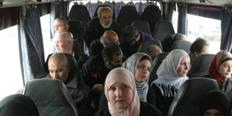 رعاية روسية ـ تركية لتبادل أسرى قرب حلب