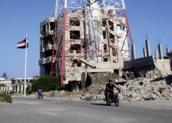 روسيا ترعى مفاوضات في دمشق بين معارضي درعا والنظام