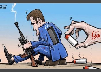 روسيا و”الممانعة” وتابعهما الأسد في خطب ودّ إسرائيل