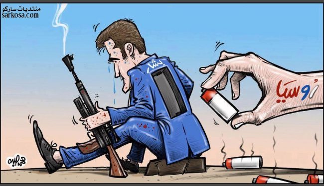 روسيا و”الممانعة” وتابعهما الأسد في خطب ودّ إسرائيل