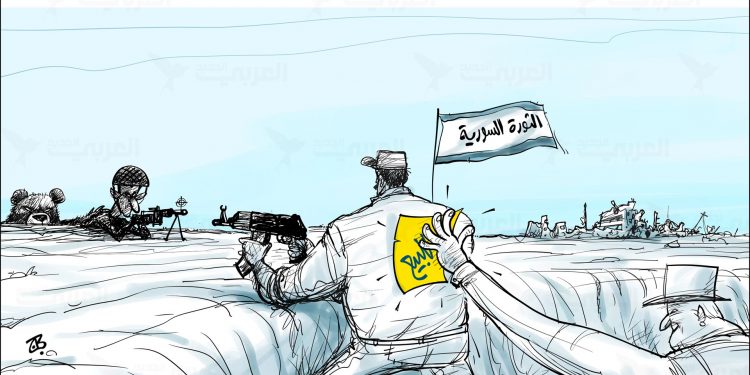 سورية.. وفد أستانة في ثوب الملك العاري