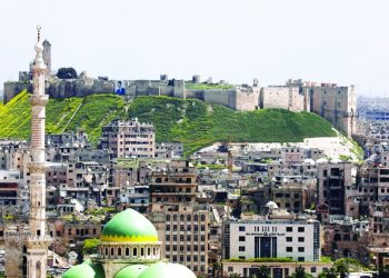 صراع روسي إيراني للسيطرة على حلب