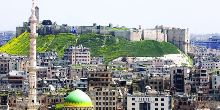 صراع روسي إيراني للسيطرة على حلب