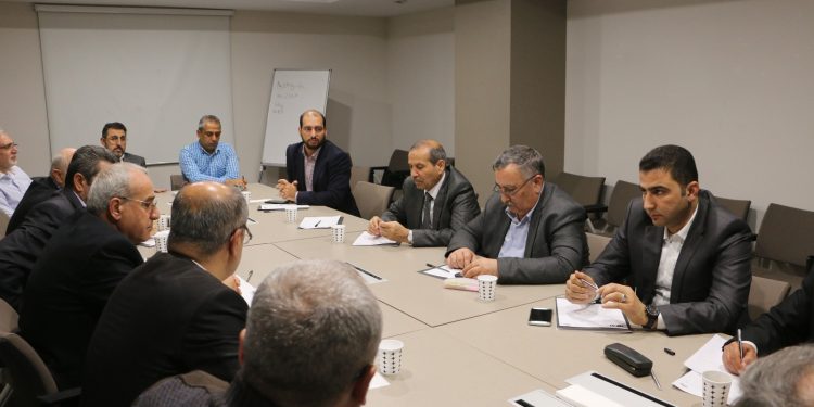 الصالون السياسي السوري في عينتاب خطوة إلى الأمام