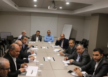 الصالون السياسي السوري في عينتاب ينطلق