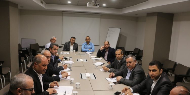 الصالون السياسي السوري في عينتاب ينطلق