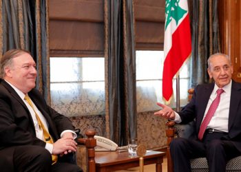 عقوبات أميركية وشيكة على نبيه برّي وحركة أمل؟