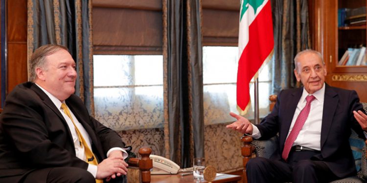 عقوبات أميركية وشيكة على نبيه برّي وحركة أمل؟