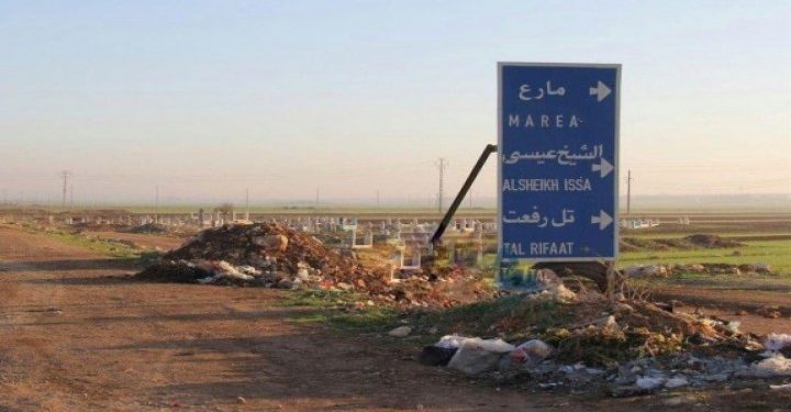 عودة تل رفعت إلى الواجهة: واشنطن تسعى إلى بلورة مقترح يطمئن أنقرة في شرق الفرات