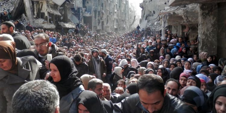 الفاجعة السورية: التضحية بالعدالة على مذبح السياسة