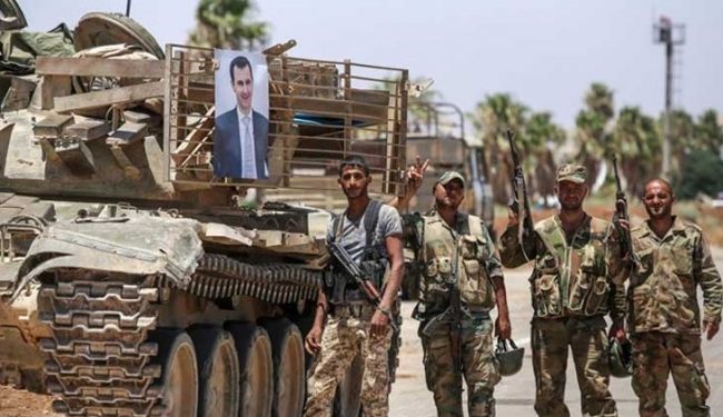 في سيمياء الصورة ودلالاتها: النظام السوري وتهافت تزييف الوعي