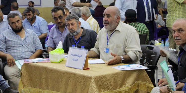 “مجلس الشورى”… واجهة النصرة لإدارة الشمال السوري