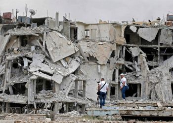 مخيم اليرموك: النظام يُعيد ترتيب صفقة زخريا باومل؟