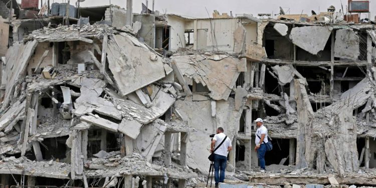 مخيم اليرموك: النظام يُعيد ترتيب صفقة زخريا باومل؟