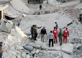 موسكو تفضل «حلاً سلمياً» في إدلب ولا تستبعد عملية عسكرية