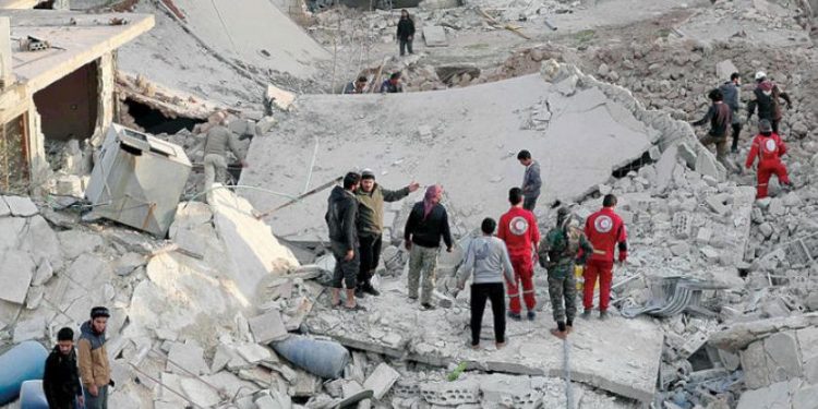 موسكو تفضل «حلاً سلمياً» في إدلب ولا تستبعد عملية عسكرية