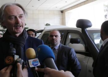 هل اقترب بيدرسون من إنجاز اللجنة الدستورية السورية؟