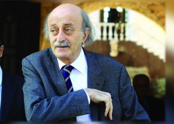 وليد جنبلاط يستفز الجميع قارئاً الخرائط الجديدة للمنطقة