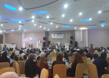 تجمع مصير يقيم حفل إفطار لأسر الشهداء والمعتقلين