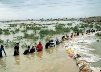 السدود المائية السلاح الإيراني ضد العرب في الأحواز
