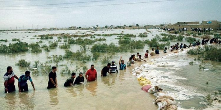 السدود المائية السلاح الإيراني ضد العرب في الأحواز