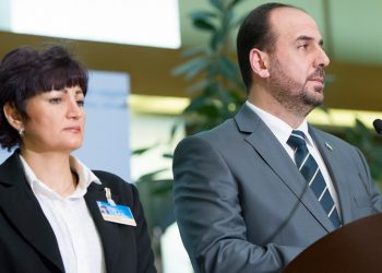 أليس مفرج:  يجب عدم استئناف جولات جنيف إلا إذا جرى تحقيق لمعايير البيئة الآمنة والمحايدة، ومنها قضية المعتقلين