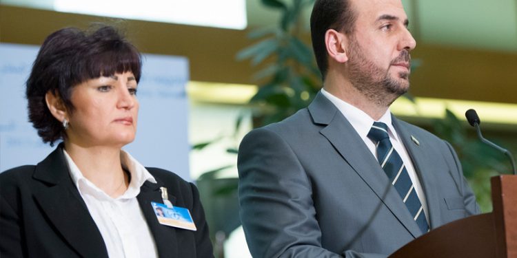 أليس مفرج:  يجب عدم استئناف جولات جنيف إلا إذا جرى تحقيق لمعايير البيئة الآمنة والمحايدة، ومنها قضية المعتقلين