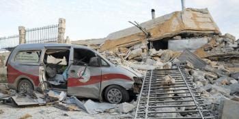 أنقرة: التصعيد في إدلب يستهدف «توسيع سيطرة النظام»