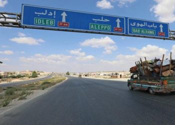 إدلب – حماة: مرحلة أولى من الهجوم البري