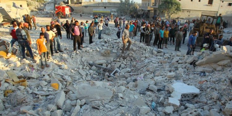 مع استمرار الهمجية الروسية الأسدية: إدلب إلى أين؟