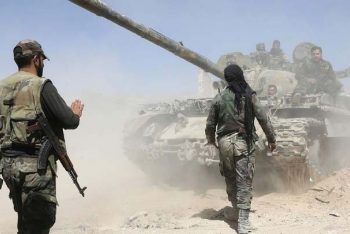 التصعيد في أرياف إدلب وحماة مستمر.. والجولاني يدعو لحمل السلاح