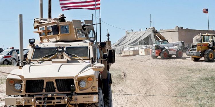 استراتيجية أميركية جديدة في سوريا لـ«الضغط» على روسيا و «مواجهة» إيران