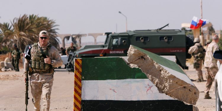 استطلاع: معظم الروس يريدون إنهاء الحرب في سورية