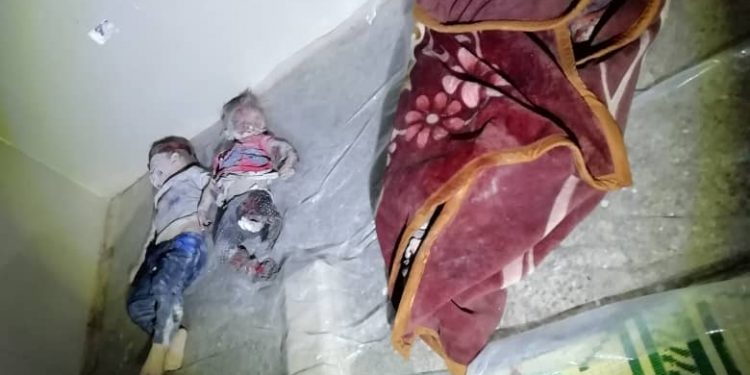 استمرار جحيم إدلب على يد القوات الروسية والنظام… ومقتل 18 وجرح عشرات المدنيين