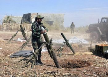 اشتباكات عنيفة بين النظام والفصائل في شمال غربي سوريا