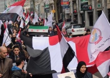 الجبهة الديمقراطية الشعبية الاحوازية تدعو إلى وقفة موحدة ضد إيران