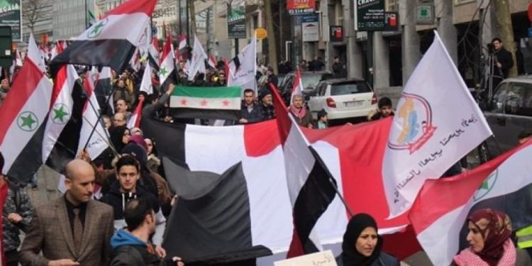 الجبهة الديمقراطية الشعبية الاحوازية تدعو إلى وقفة موحدة ضد إيران