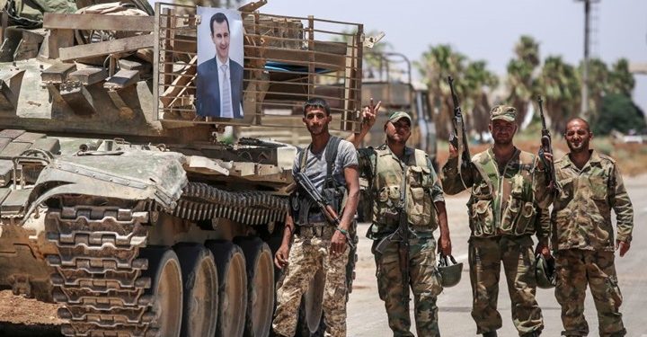 البوكمال: طعام “فاطميون” البيض والبطاطا.. بعد خفض مخصصاتهم