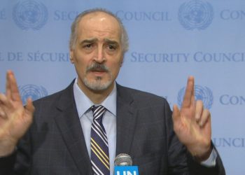 الجعفري يغازل إسرائيل ويهاجم تركيا