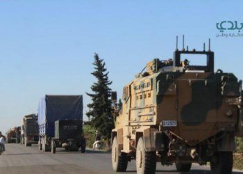 الجيش التركي يعزز نقاطه في إدلب مع تصاعد هجمات النظام