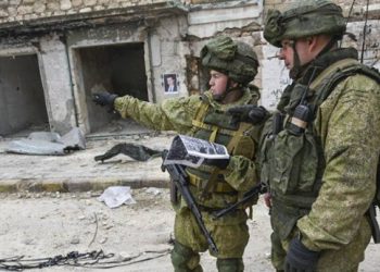 الجيش الروسي يعلن أن قوات النظام السوري أوقفت إطلاق النار في إدلب