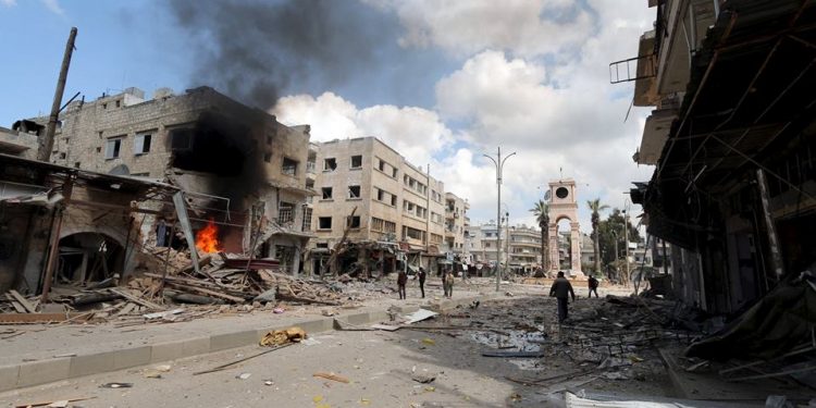 الحرب في إدلب.. لا عزاء للسوريين