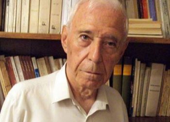 الطيب تيزيني.. الرحيل عن سورية الجريحة