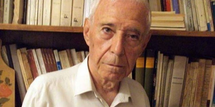 الطيب تيزيني.. الرحيل عن سورية الجريحة