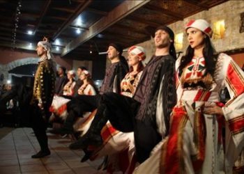 رحلة ” العاشقين” من اليرموك إلى السويد