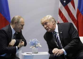 العقوبات الأمريكية والصمت الروسي المريب