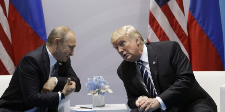 العقوبات الأمريكية والصمت الروسي المريب